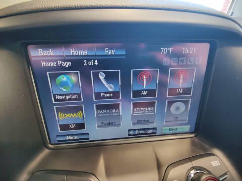 2015 Chevrolet SS