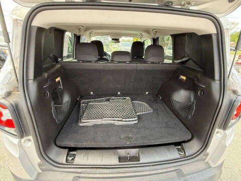 2017 Jeep Renegade Altitude
