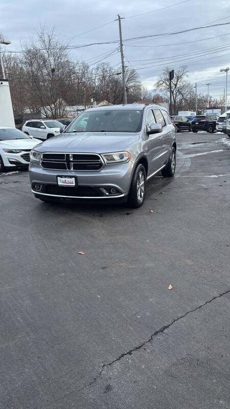 2015 Dodge Durango Limited