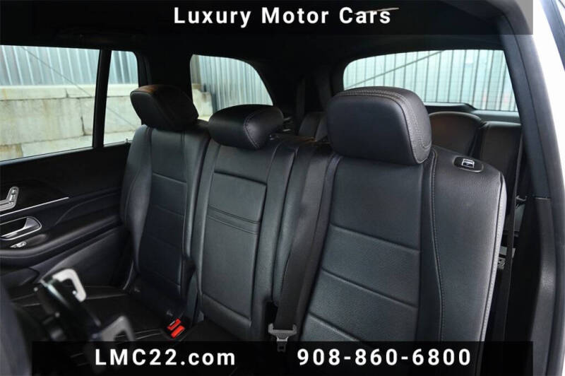 2021 Mercedes-Benz GLS GLS 450