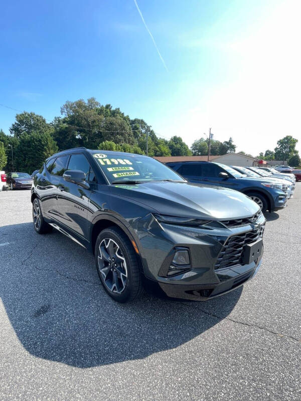 2019 Chevrolet Blazer RS
