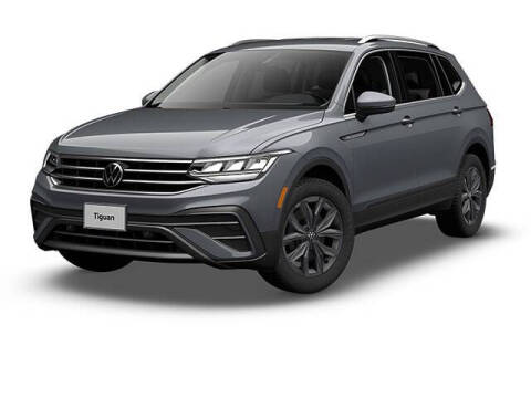 2024 Volkswagen Tiguan for sale at THOMPSON MAZDA in Waterville ME