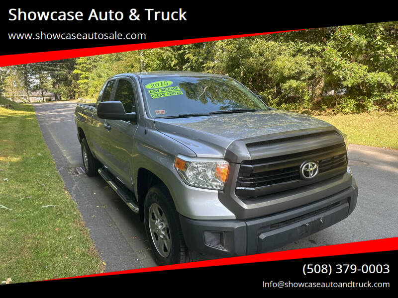 2015 Toyota Tundra for sale in Swansea, MA