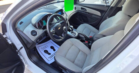 2015 Chevrolet Cruze 1LT Auto