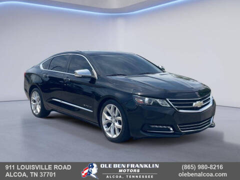 2017 Chevrolet Impala Premier