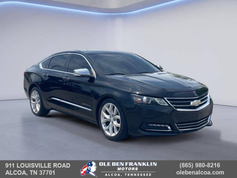 2017 Chevrolet Impala Premier