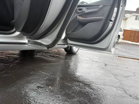 2014 Chevrolet Impala LT