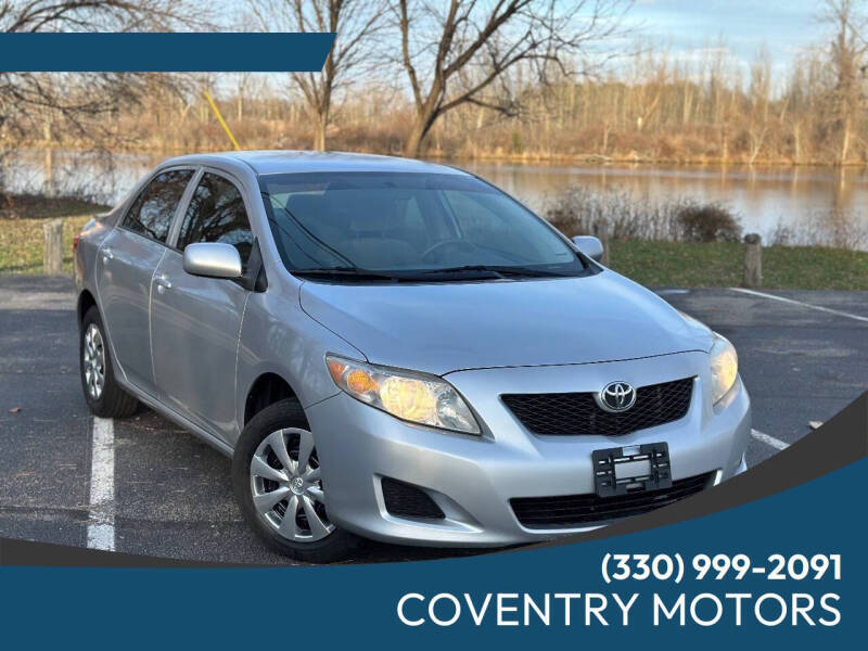 2009 Toyota Corolla LE