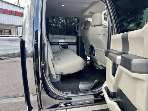 2019 Ford F-250 Super Duty XLT