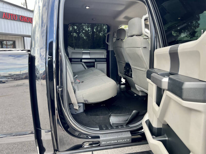 2019 Ford F-250 Super Duty XLT