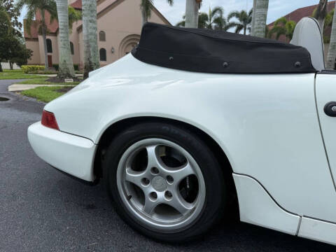 1992 Porsche 911 Carrera 2