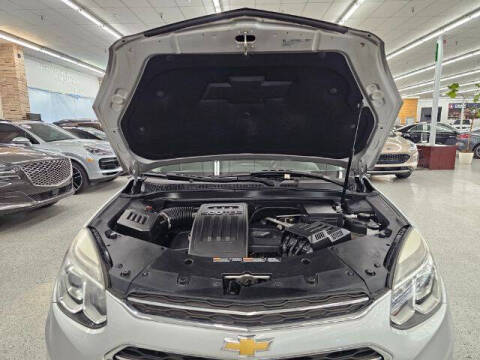 2017 Chevrolet Equinox