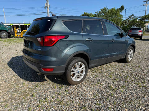 2019 Ford Escape SE
