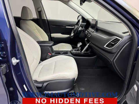 2021 Kia Seltos SX Turbo