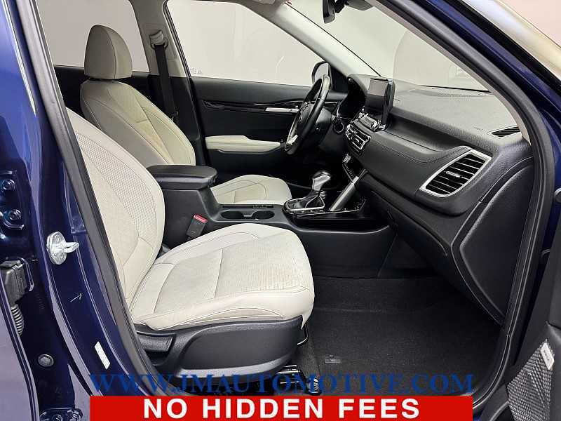 2021 Kia Seltos SX Turbo