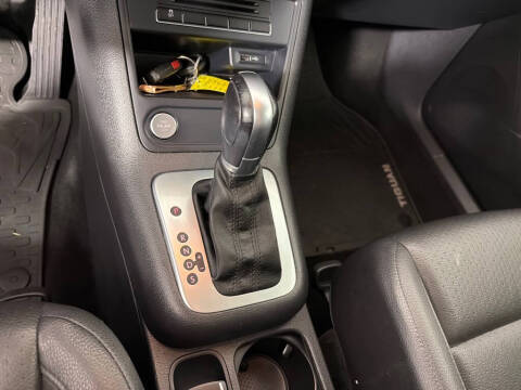 2016 Volkswagen Tiguan