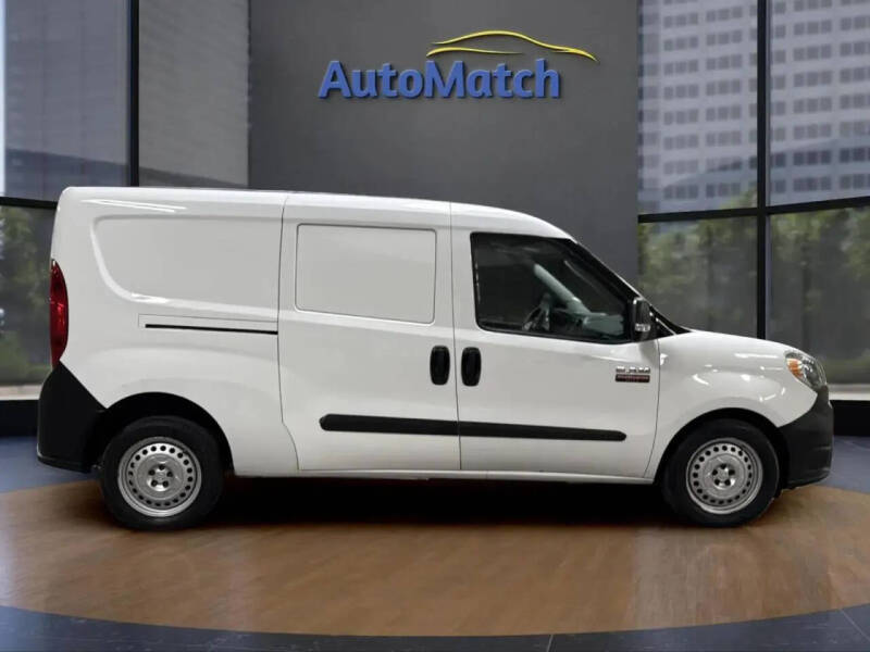 2019 RAM ProMaster City