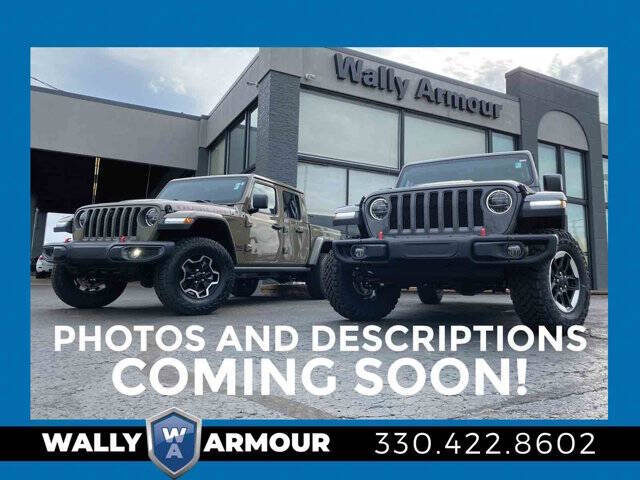 2025 Jeep Gladiator for sale at Wally Armour Chrysler Dodge Jeep Ram in Alliance OH