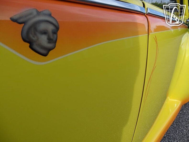 1940 Mercury Monterey