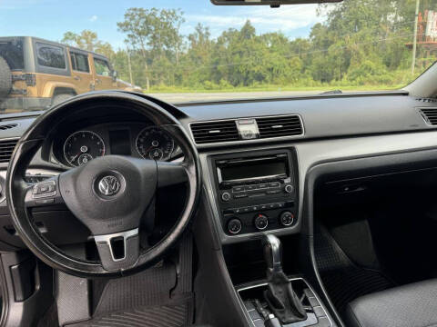 2015 Volkswagen Passat