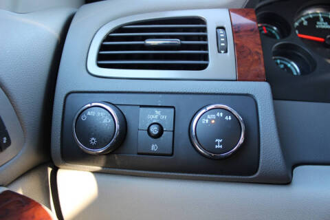 2013 Chevrolet Tahoe LTZ