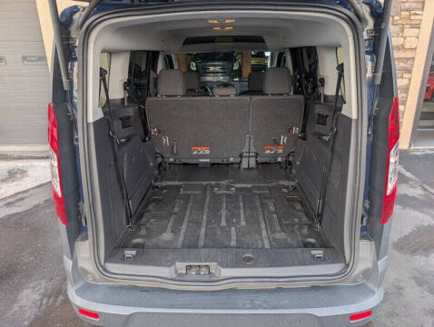 2016 Ford Transit Connect XL