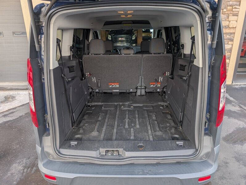 2016 Ford Transit Connect XL