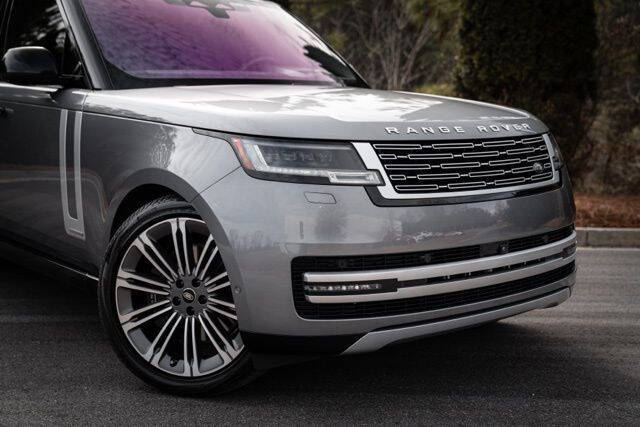 2023 Land Rover Range Rover