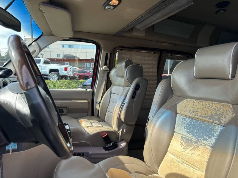 2011 Ford E-Series E-150