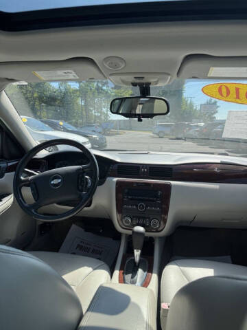 2010 Chevrolet Impala LT