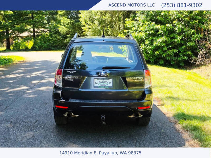 2013 Subaru Forester 2.5X