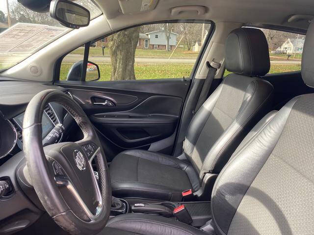 2017 Buick Encore Preferred