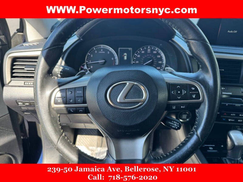 2020 Lexus RX 350