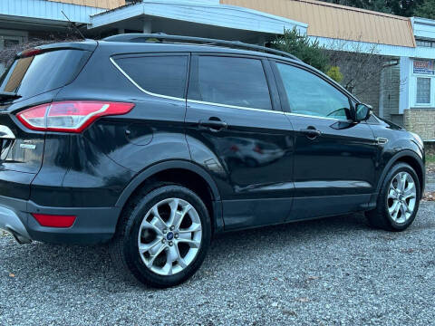 2013 Ford Escape SEL