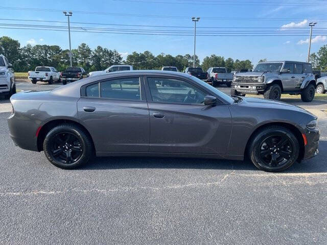 Used 2022 Dodge Charger SXT with VIN 2C3CDXBG6NH201333 for sale in Loganville, GA