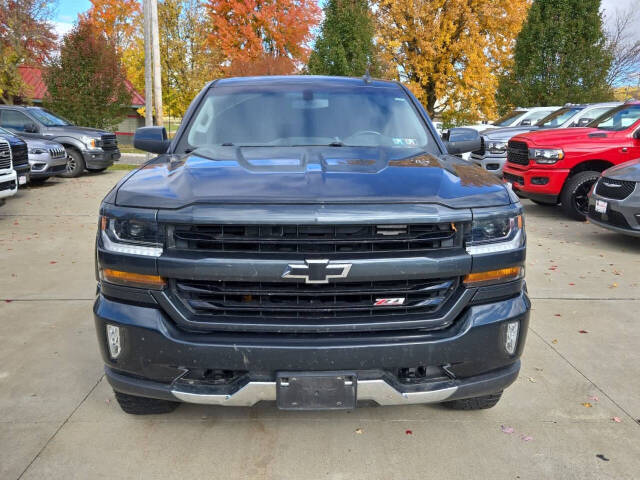 2019 Chevrolet Silverado 1500 LD for sale at Dave Warren Used Car Super Center in Westfield, NY