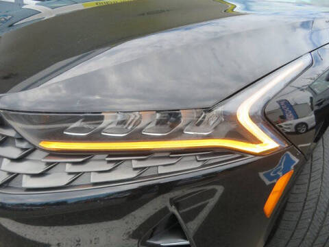 2021 Kia K5
