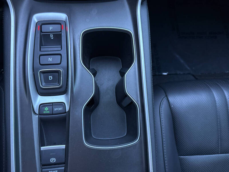 2021 Honda Accord Touring