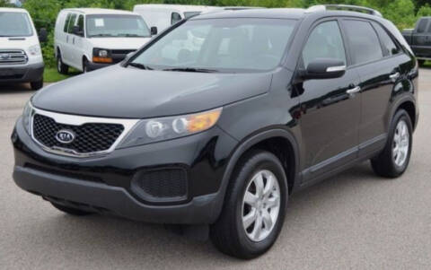 2011 Kia Sorento for sale at FIVE FRIENDS AUTO in Wilmington DE