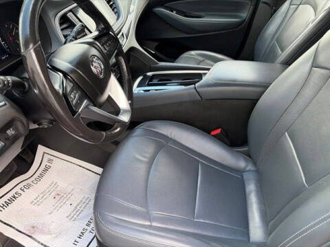 2022 Buick Enclave Premium