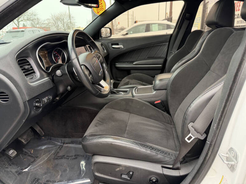 2018 Dodge Charger GT