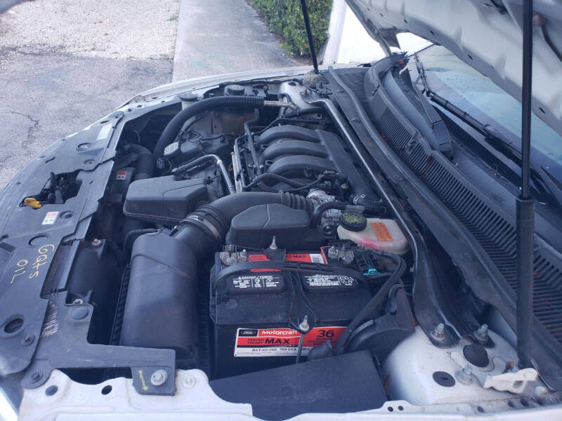 2015 Ford Taurus Police Interceptor