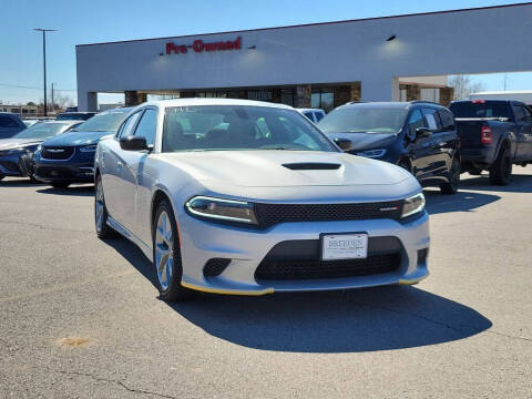 2023 Dodge Charger for sale at Breeden Pre-Owned in Van Buren AR