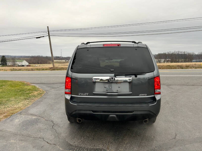 2013 Honda Pilot EX-L photo 27