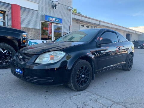 2010 Chevrolet Cobalt for sale at CARS R US in Rapid City SD