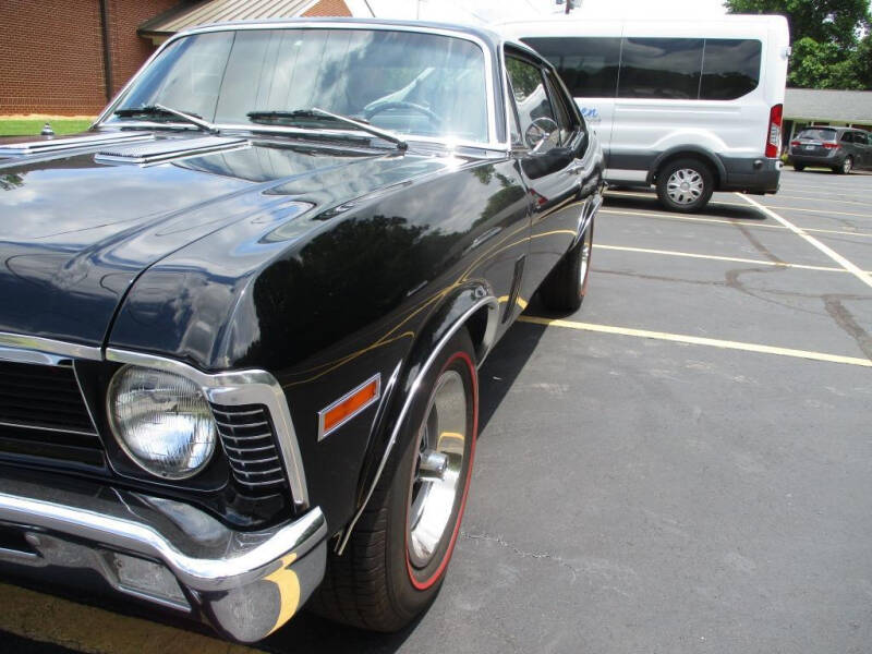 1970 Chevrolet Nova Pro Touring