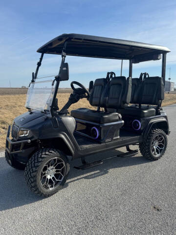 2025 Evolution D5 Maverick 4 Plus