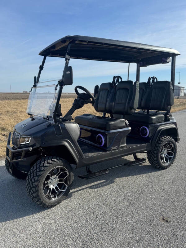 2025 Evolution D5 Maverick 4 Plus