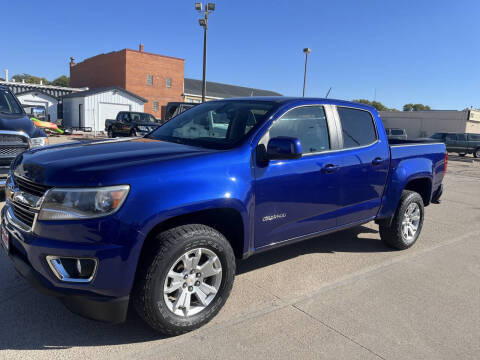 2016 Chevrolet Colorado