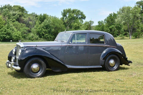 1951 Bentley MK6